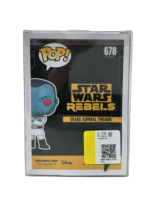 Grand Admiral Thrawn (FUNKO)