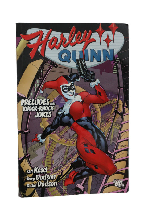 Comic de Harley Quinn (DC COMICS)