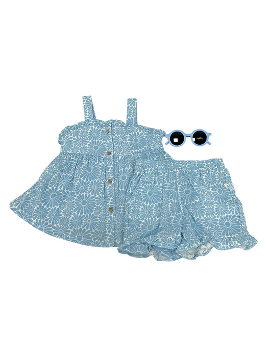 Conjunto para niña 4T (RABBIT + BEAR)
