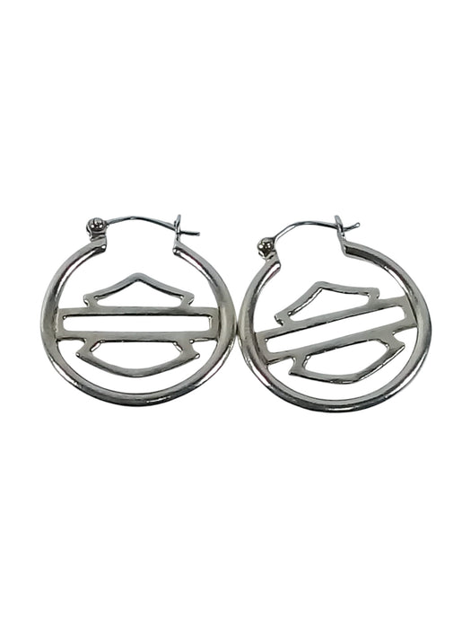 Aretes de plata