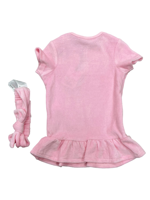 Set para bebé 3/6M (JUICY COUTURE)