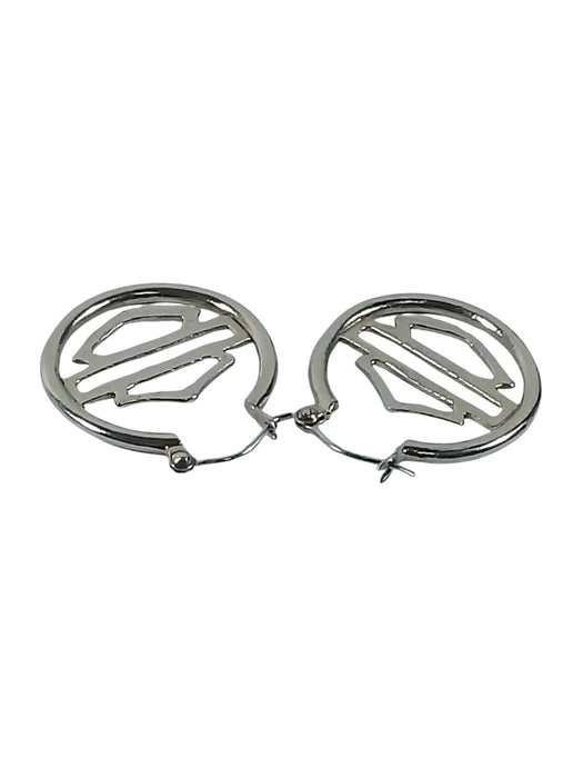 Aretes de plata