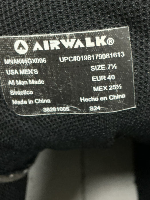 Tenis 7.5 (AIRWALK)