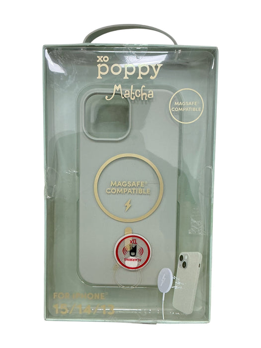 Case iPhone 15 Plus (XO POPPY)