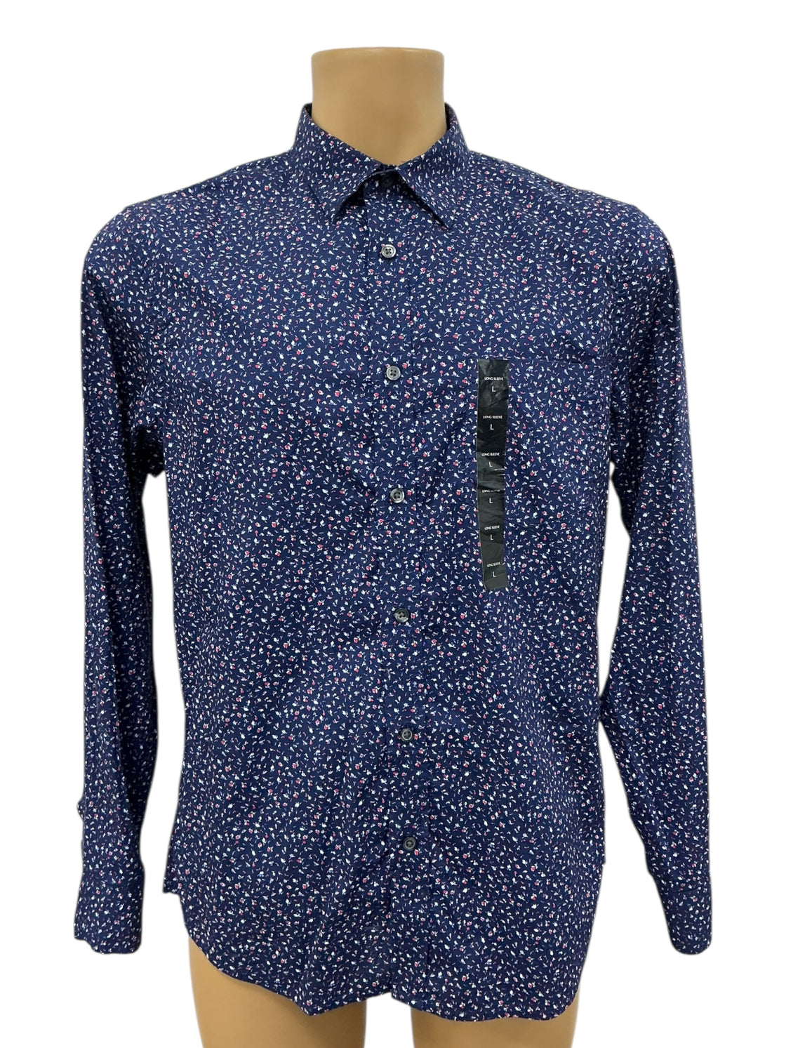 Camisa L (BANANA REPUBLIC)