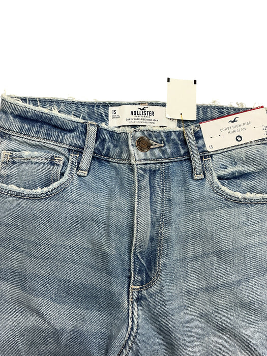 Pantalón 1S (HOLLISTER)