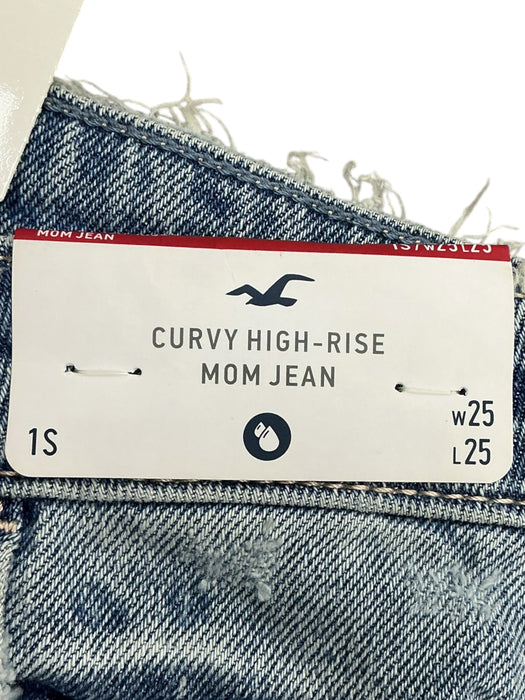 Pantalón 1S (HOLLISTER)