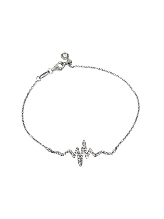 Pulsera de plata (LAFONN)