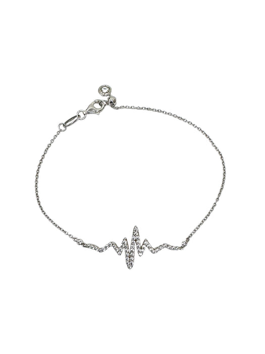 Pulsera de plata (LAFONN)
