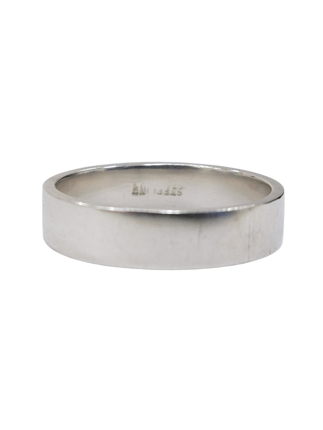 Anillo de plata (925)