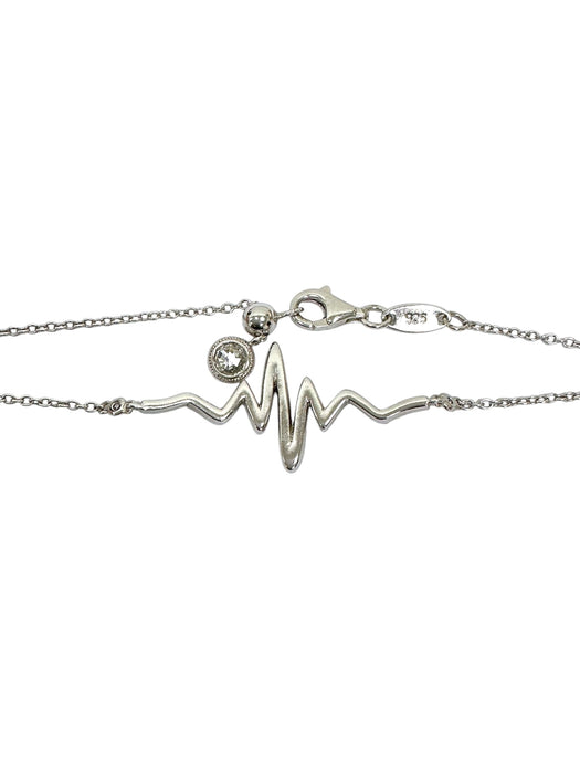 Pulsera de plata (LAFONN)