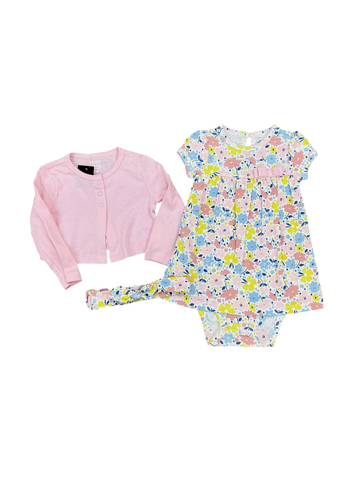 Conjunto de bebé 12M (CARTER'S)