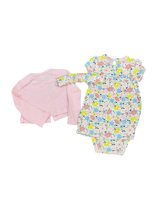 Conjunto de bebé 12M (CARTER'S)