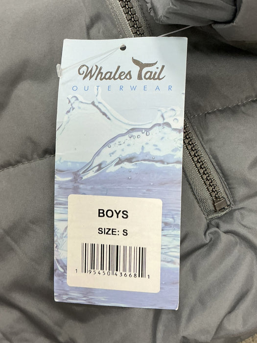 Chumpa para niño S/P (WHALES TAIL)