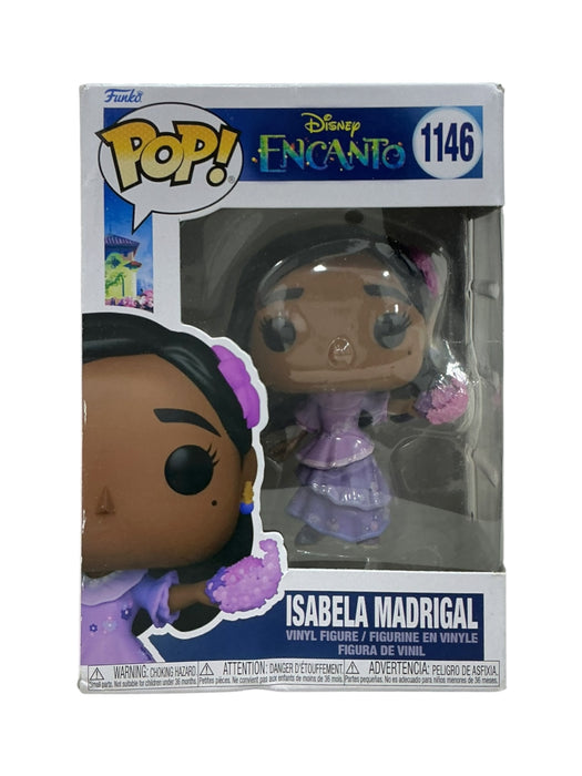 Isabela Madrigal (FUNKO POP)