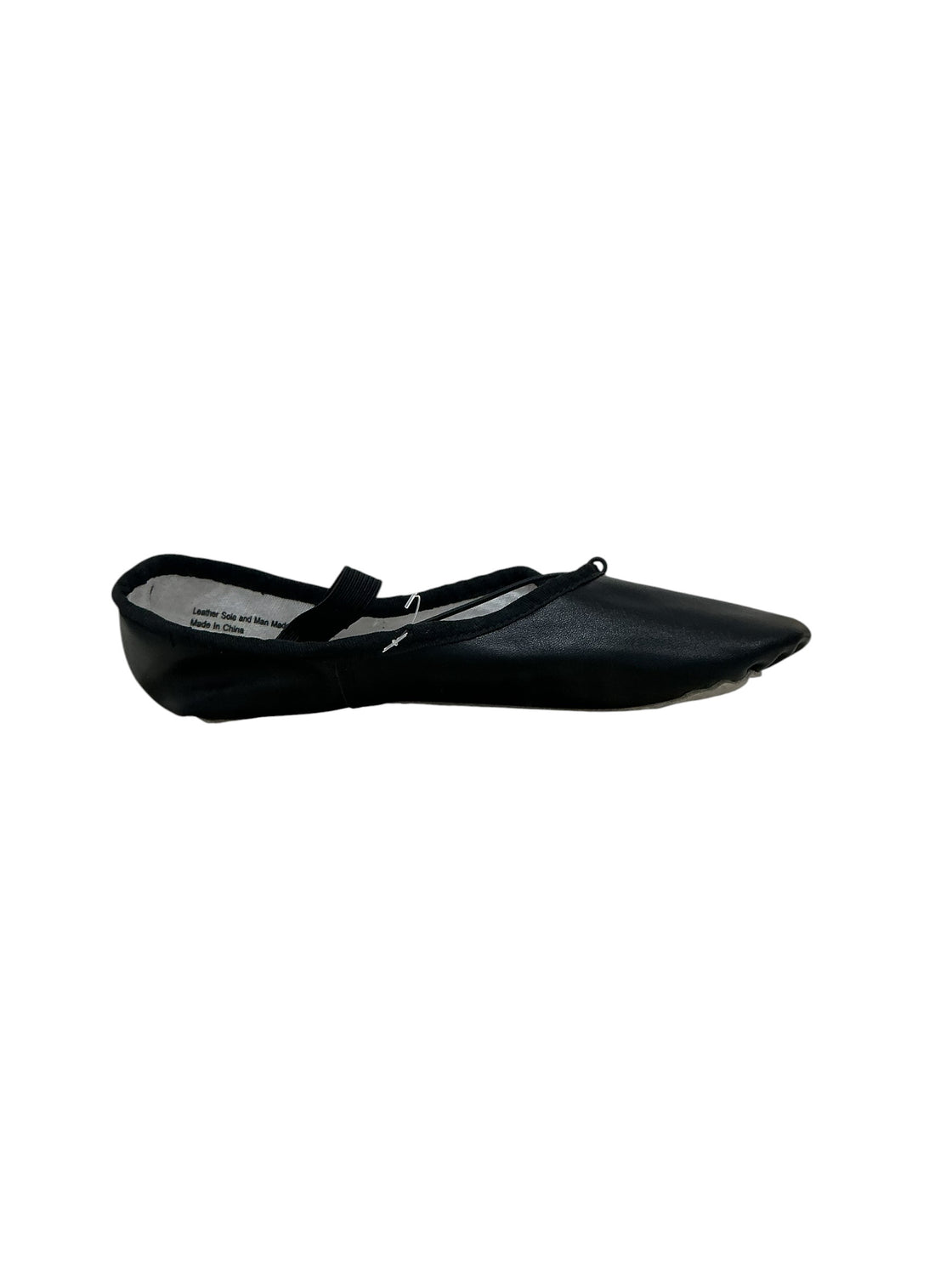 Zapato de ballet para niña