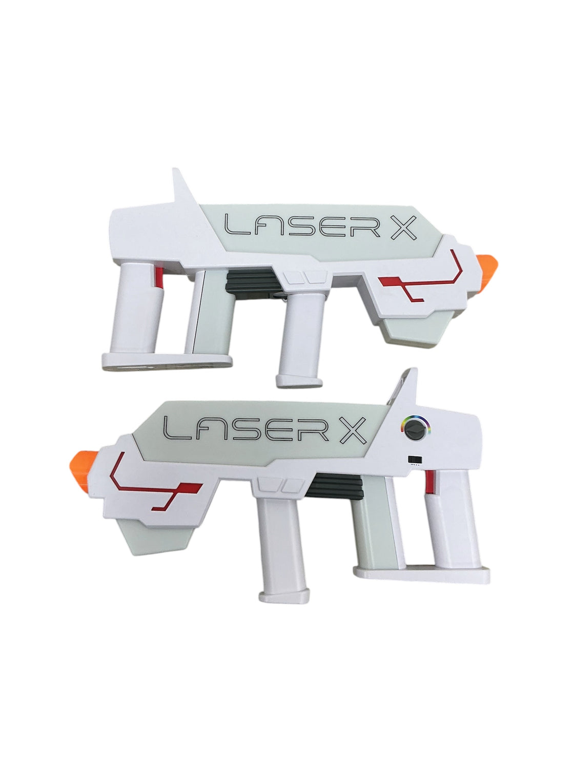 Set de pistolas Revolution (LASER X)
