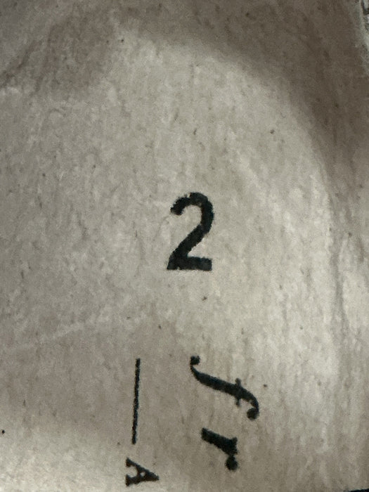 Zapato de ballet para niña