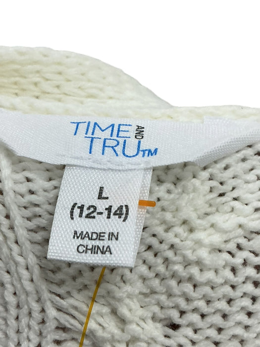 Suéter L (TIME AND TRU)