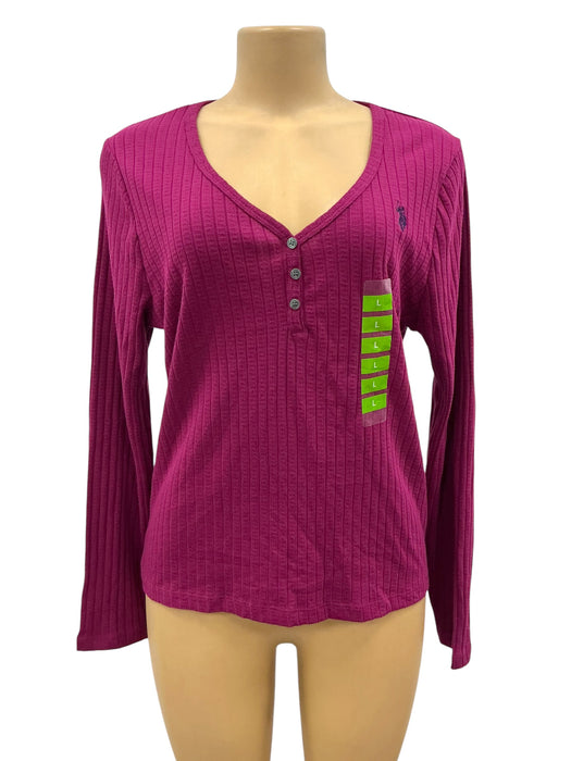 Blusa L (U.S. POLO ASSN,)