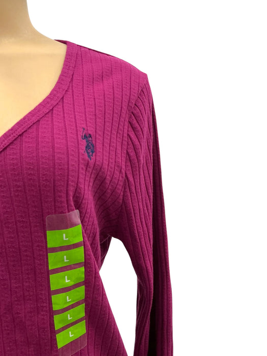 Blusa L (U.S. POLO ASSN,)