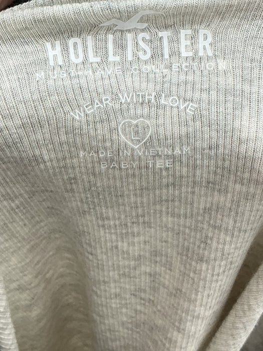 Blusa para niñ@ L (HOLLISTER)