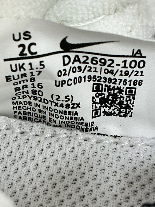 Tenis para bebé 2C (NIKE)