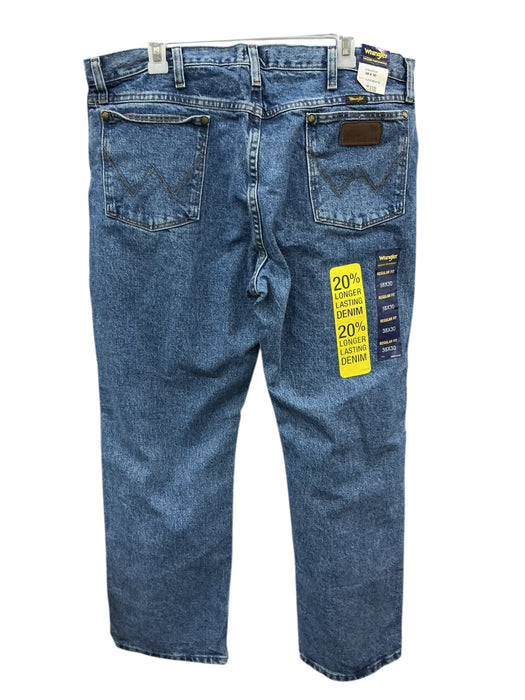 Pantalón 38X30 (WRANGLER)