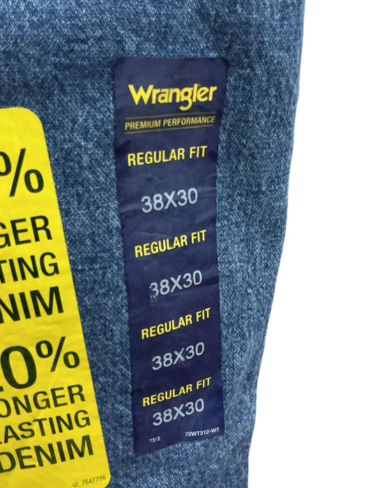 Pantalón 38X30 (WRANGLER)
