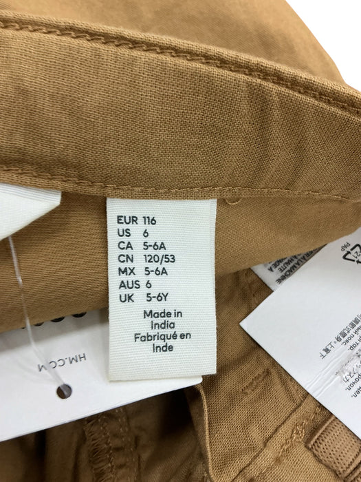 Pantalón para niñ@ 6 (H&M)