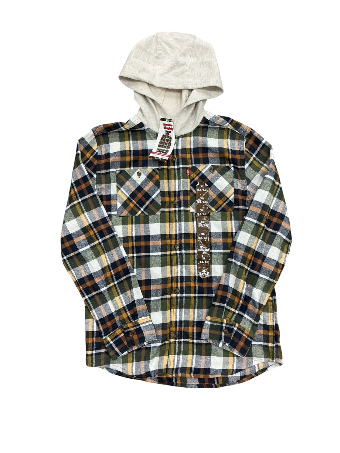 Sobrecamisa 14/16 (LEVI'S)