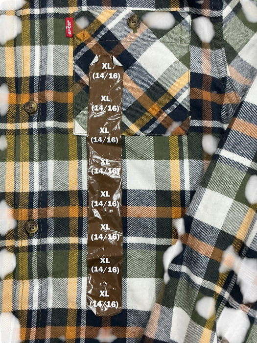 Sobrecamisa 14/16 (LEVI'S)
