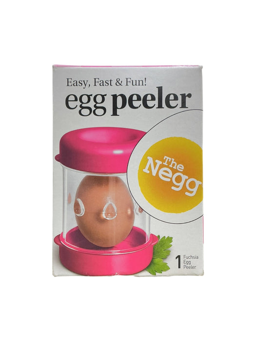 Pelador de Huevos (THE NEGG)