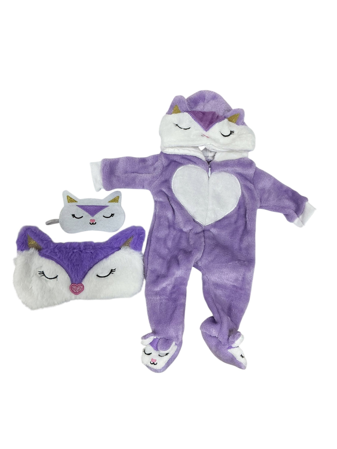 Set de Pijama (GENIUS DOLLS)