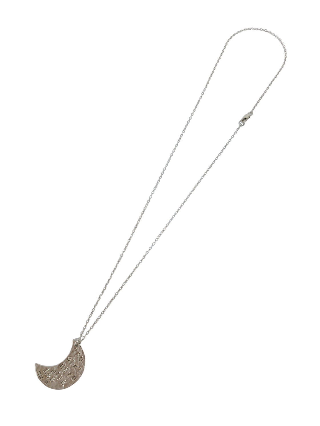 Collar de plata (925)