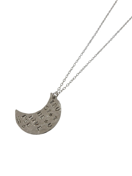 Collar de plata (925)
