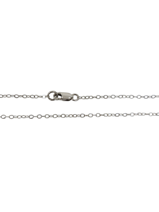 Collar de plata (925)