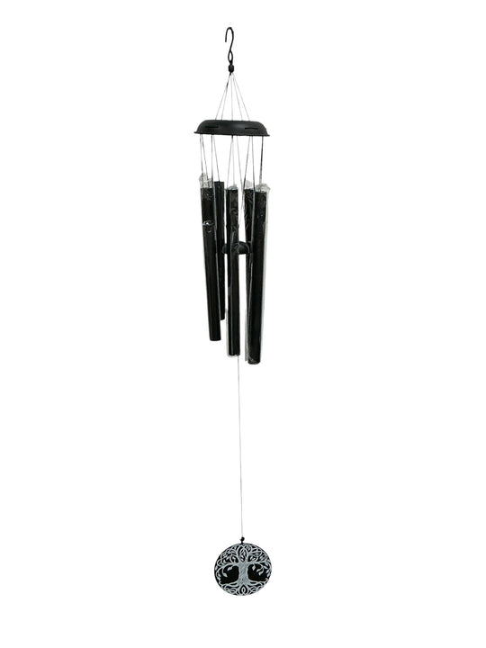 Campanillas de viento