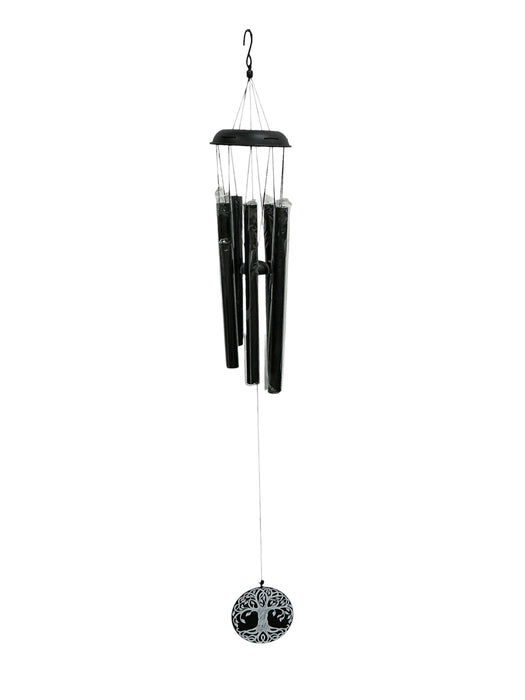 Campanillas de viento