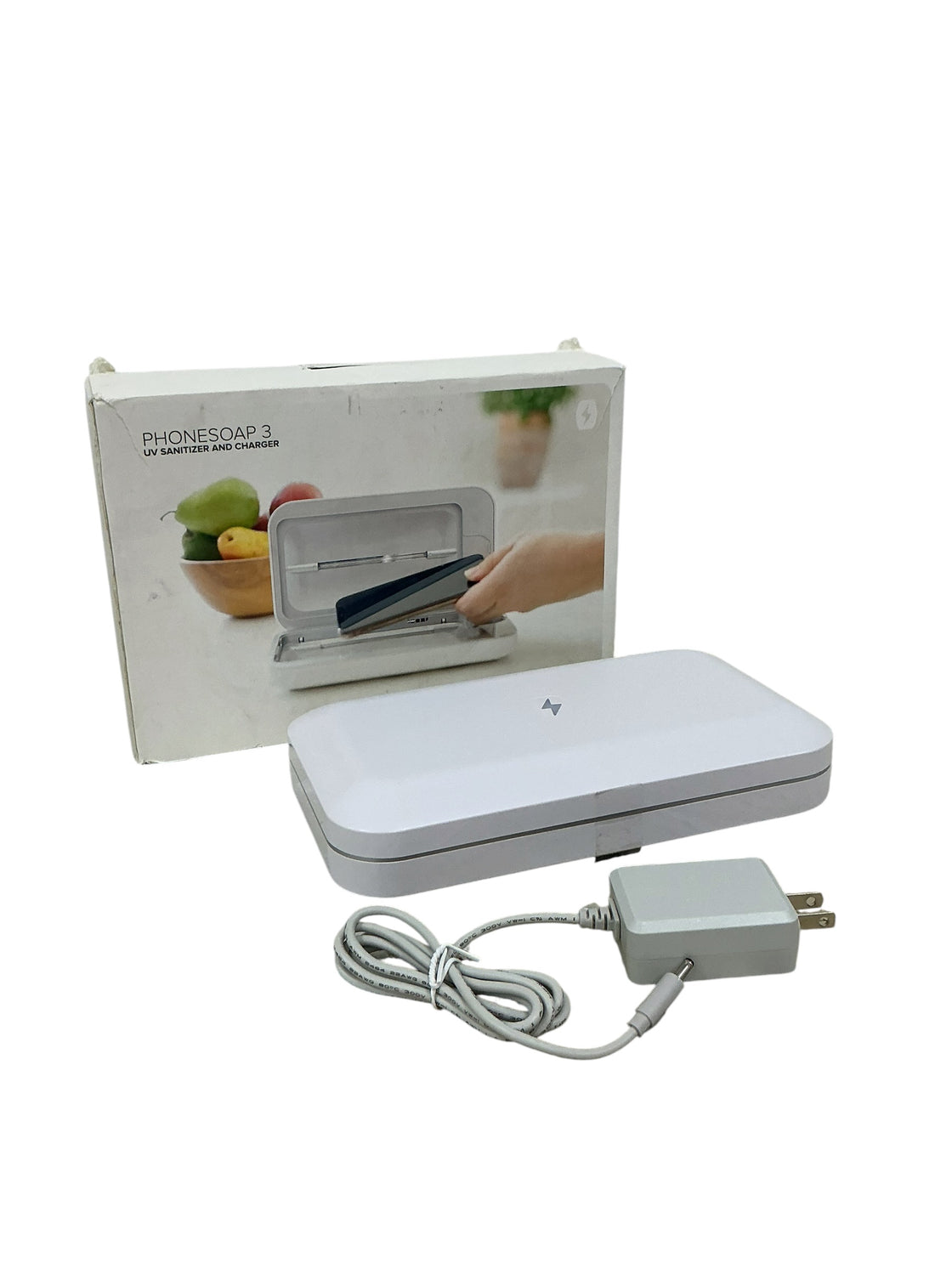 Estuche esterilizador (PHONESOAP)