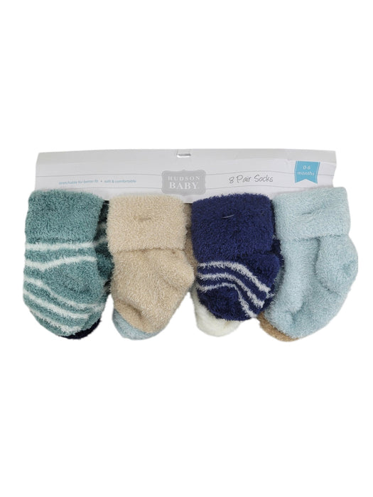 Set de calcetines para bebé 0–6 meses (HUDSON BABY)