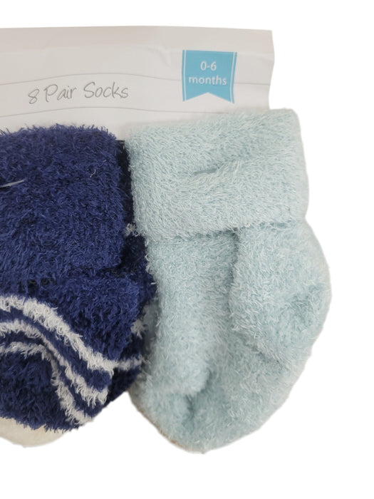 Set de calcetines para bebé 0–6 meses (HUDSON BABY)