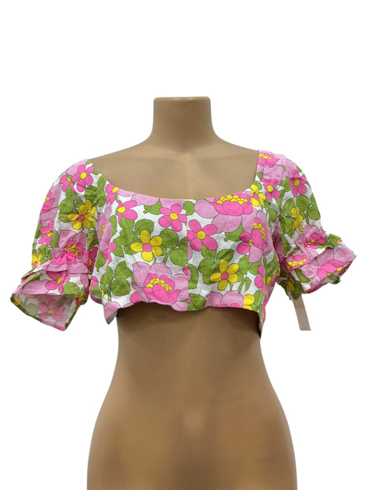 Blusa M (MUMU)