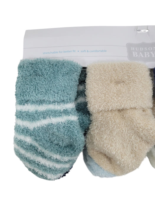 Set de calcetines para bebé 0–6 meses (HUDSON BABY)