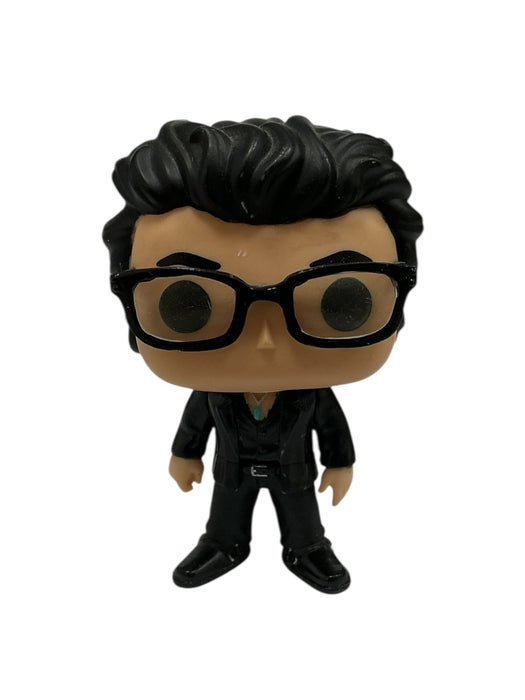 Dr. Ian Malcolm y John Hammond (FUNKO)