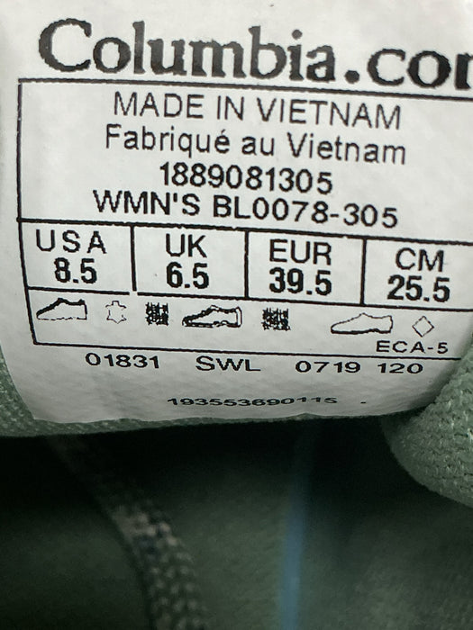 Tenis 8.5 (COLUMBIA)