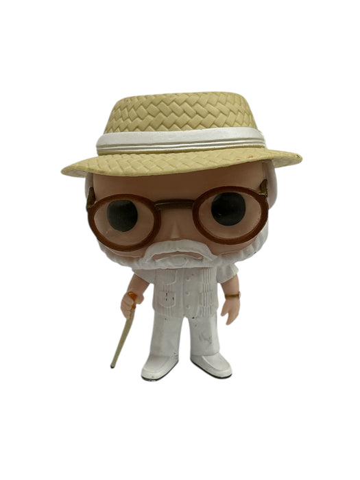 Dr. Ian Malcolm y John Hammond (FUNKO)