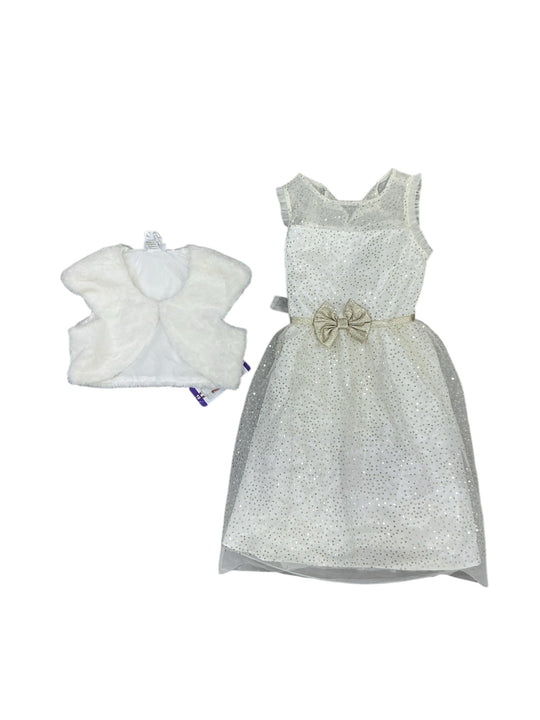 Conjunto para niña 10 (JONA MICHELLE)