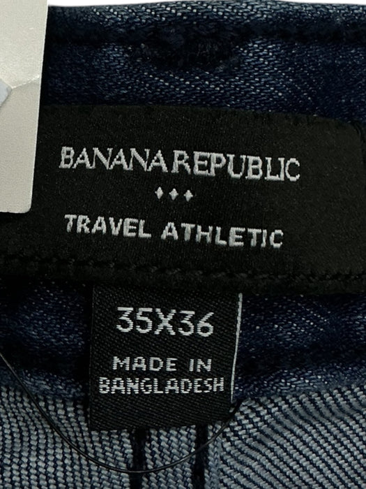 Pantalón 35×36 (BANANA REPUBLIC)