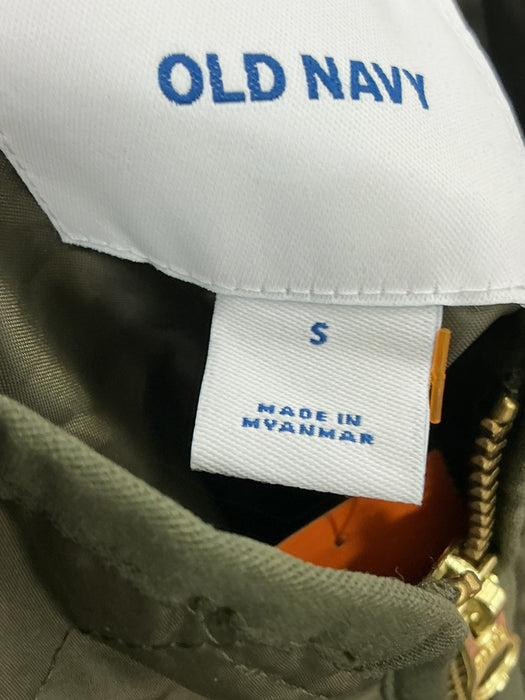 Chaleco S (OLD NAVY)